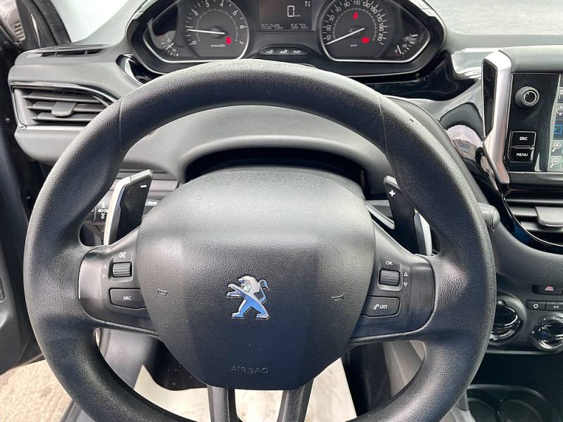 PEUGEOT 208 2016