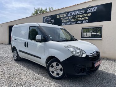 OPEL COMBO VAN 2012