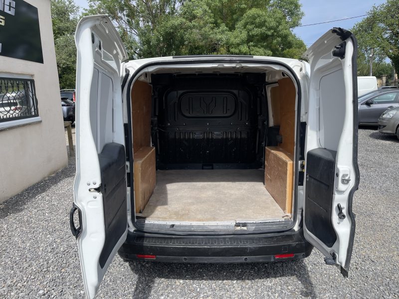 OPEL COMBO VAN 2012
