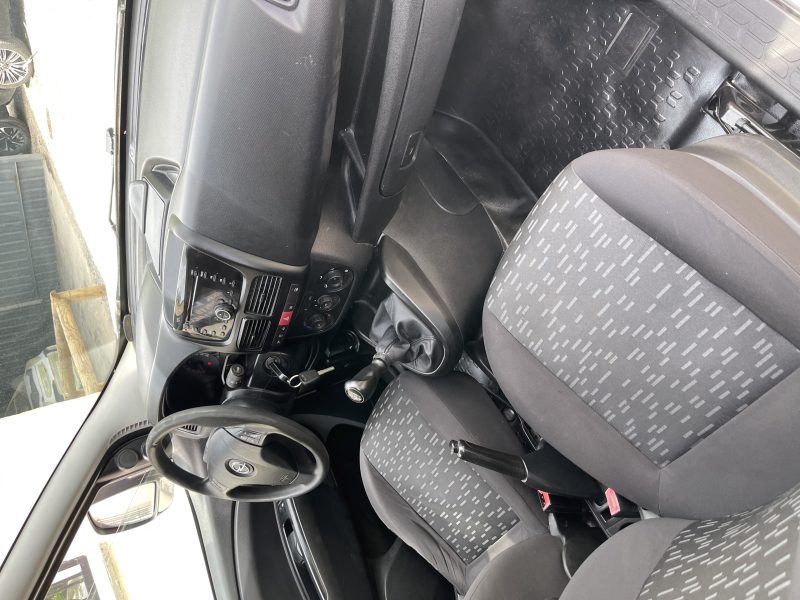 OPEL COMBO VAN 2012