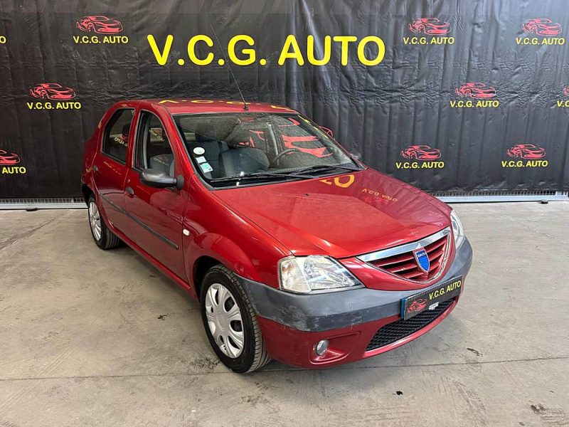 DACIA LOGAN 1.5 DCI 70 Laureate 