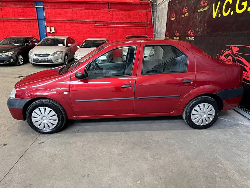 DACIA LOGAN 1.5 DCI 70 Laureate 