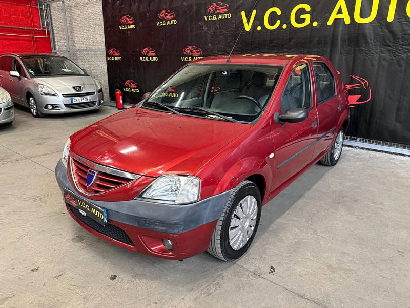 DACIA LOGAN 1.5 DCI 70 Laureate 