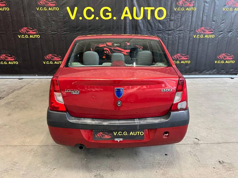 DACIA LOGAN 1.5 DCI 70 Laureate 