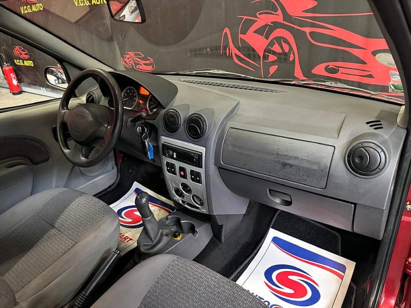 DACIA LOGAN 1.5 DCI 70 Laureate 