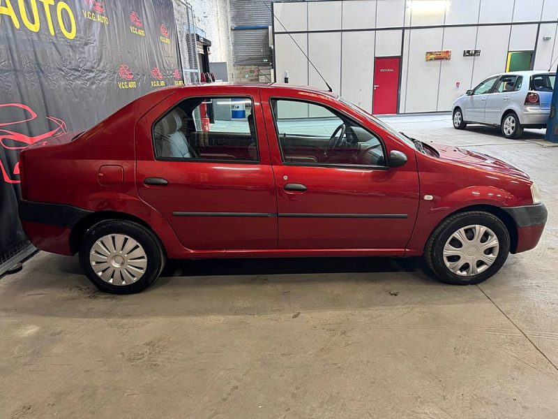 DACIA LOGAN 1.5 DCI 70 Laureate 
