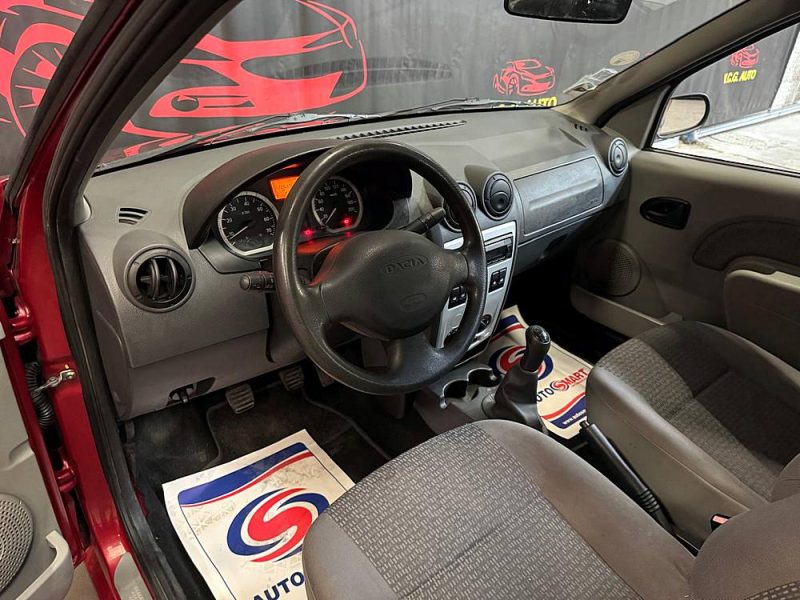 DACIA LOGAN 1.5 DCI 70 Laureate 