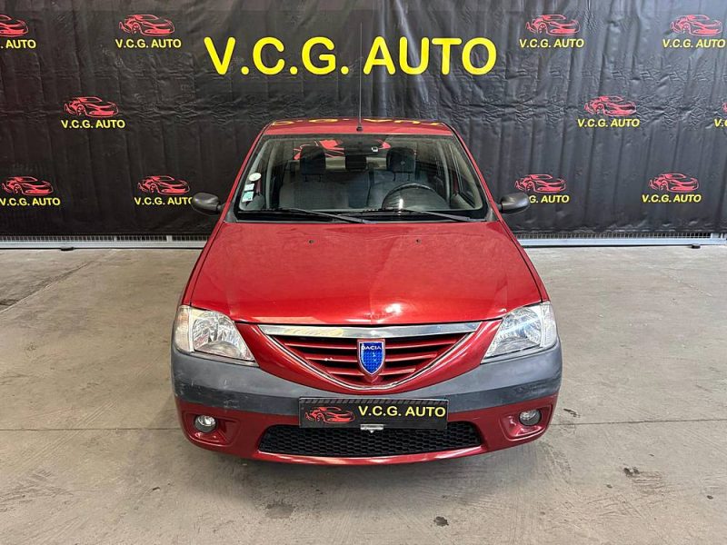 DACIA LOGAN 1.5 DCI 70 Laureate 