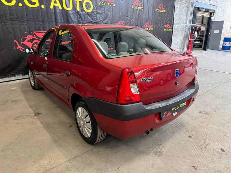 DACIA LOGAN 1.5 DCI 70 Laureate 