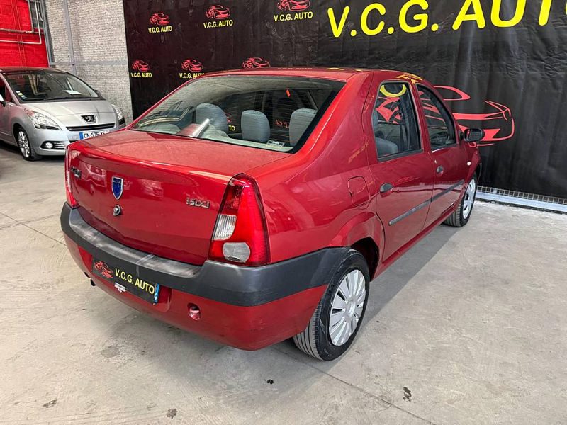 DACIA LOGAN 1.5 DCI 70 Laureate 