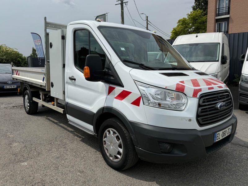 FORD TRANSIT 2017