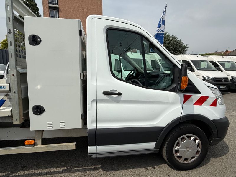 FORD TRANSIT 2017