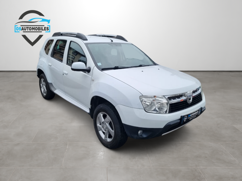 DACIA DUSTER 2011