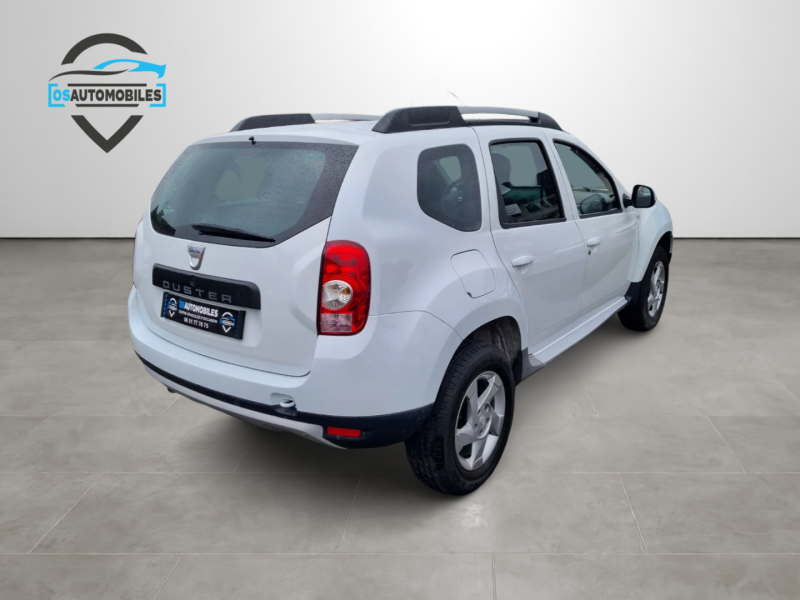 DACIA DUSTER 2011