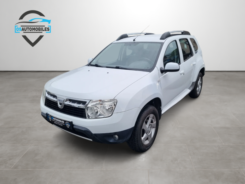 DACIA DUSTER 2011