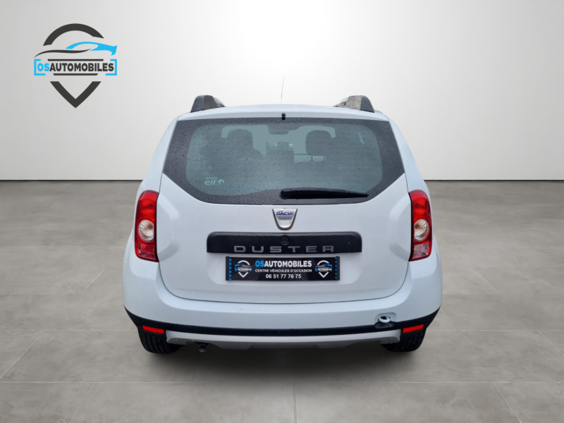 DACIA DUSTER 2011