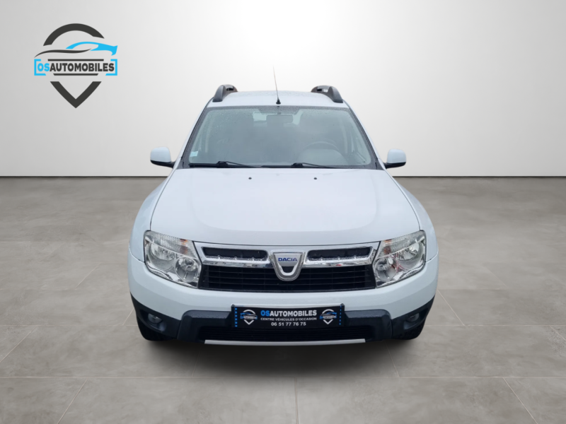 DACIA DUSTER 2011