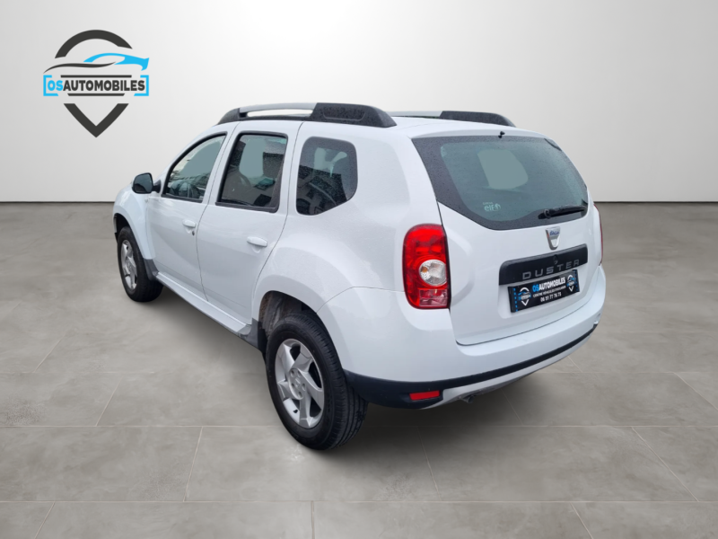 DACIA DUSTER 2011