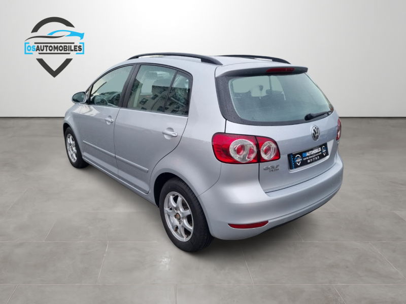 VOLKSWAGEN GOLF PLUS 2009