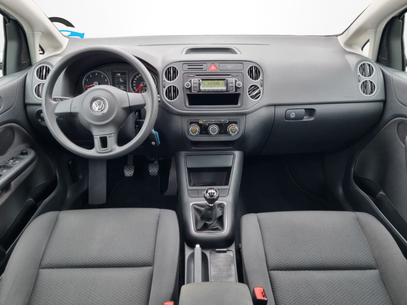 VOLKSWAGEN GOLF PLUS 2009