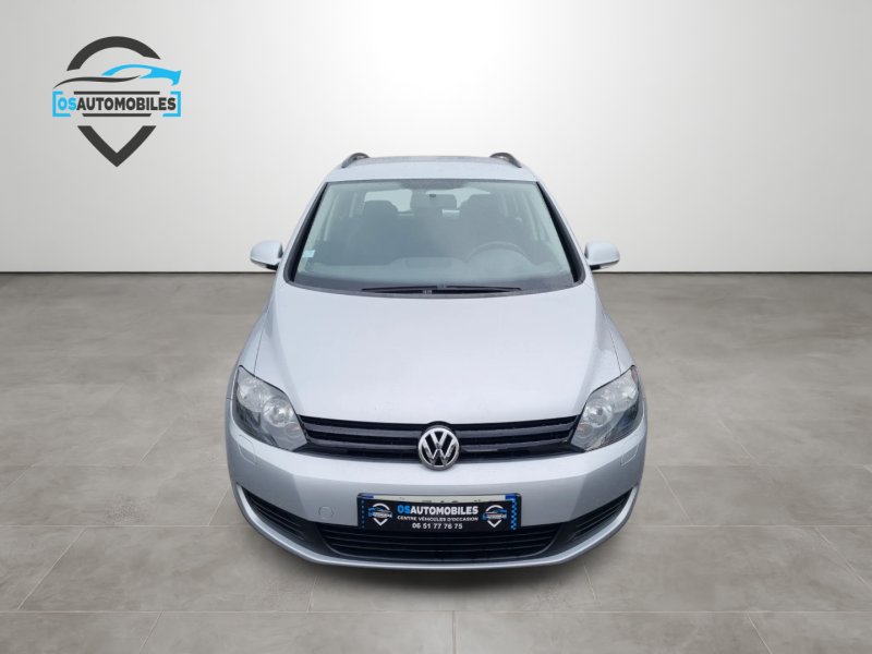VOLKSWAGEN GOLF PLUS 2009