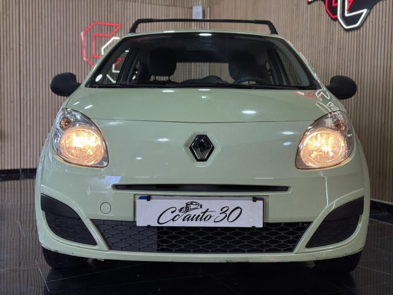 RENAULT TWINGO 2009