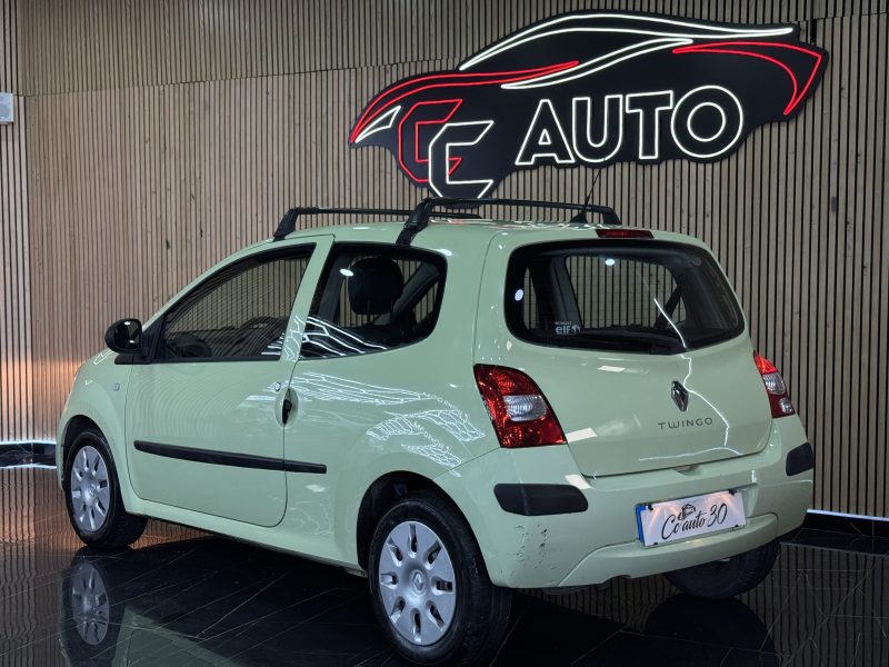 RENAULT TWINGO 2009