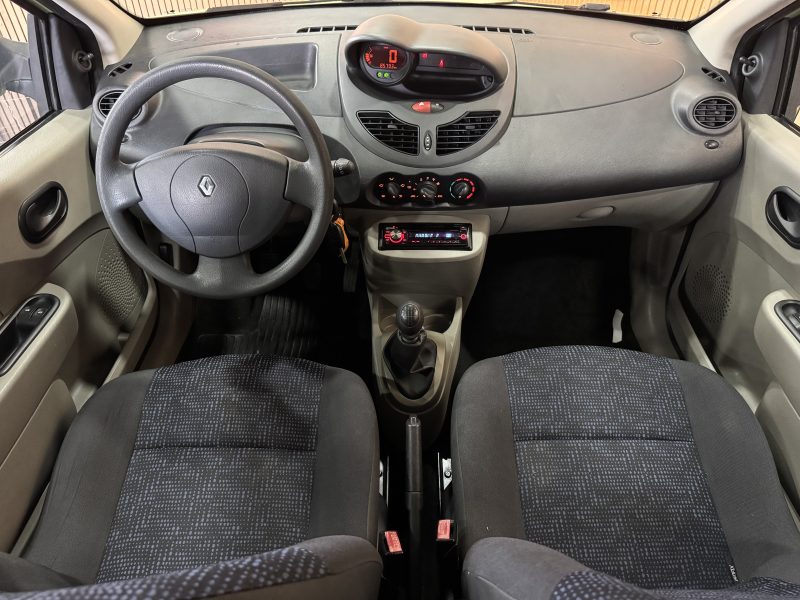 RENAULT TWINGO 2009