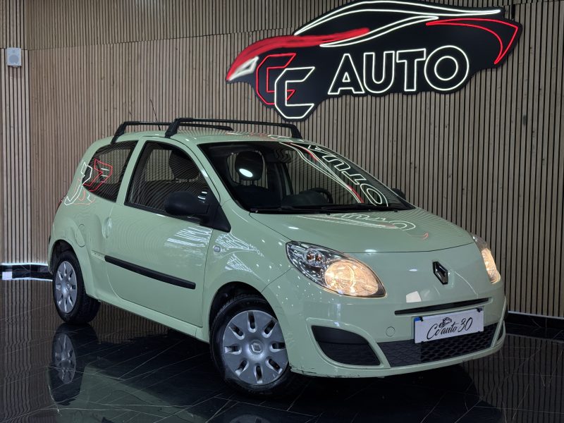 RENAULT TWINGO 2009