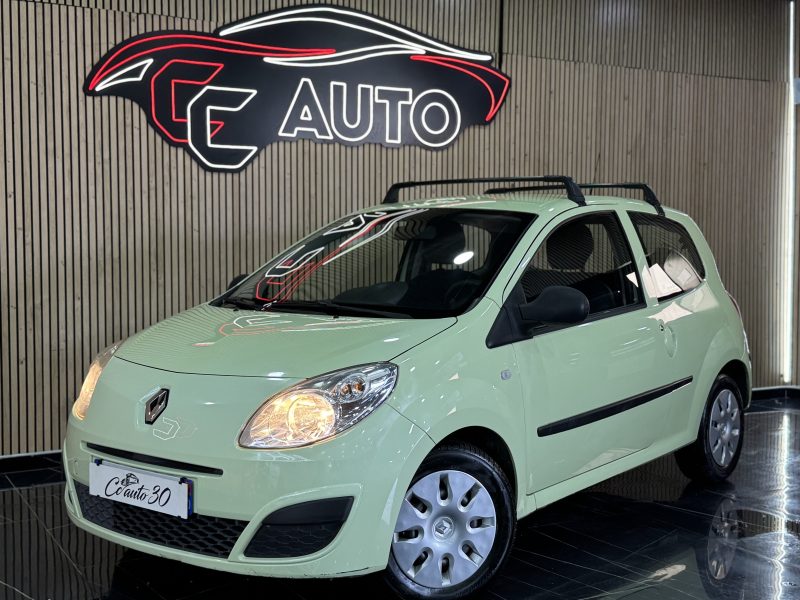 RENAULT TWINGO 2009