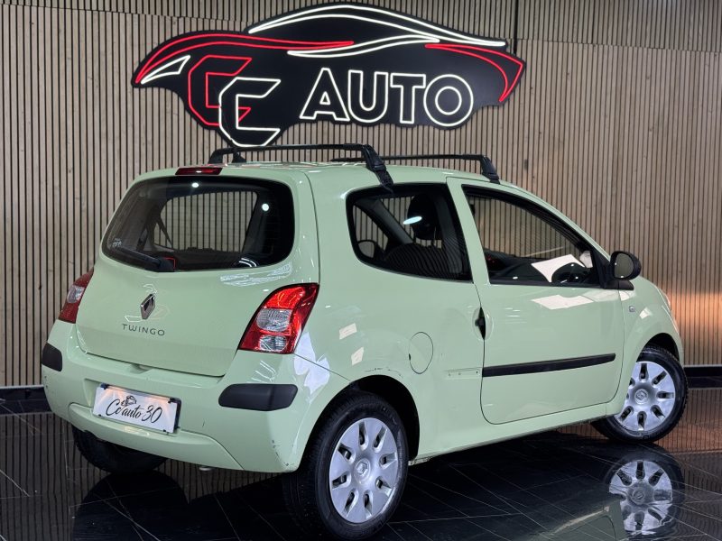 RENAULT TWINGO 2009