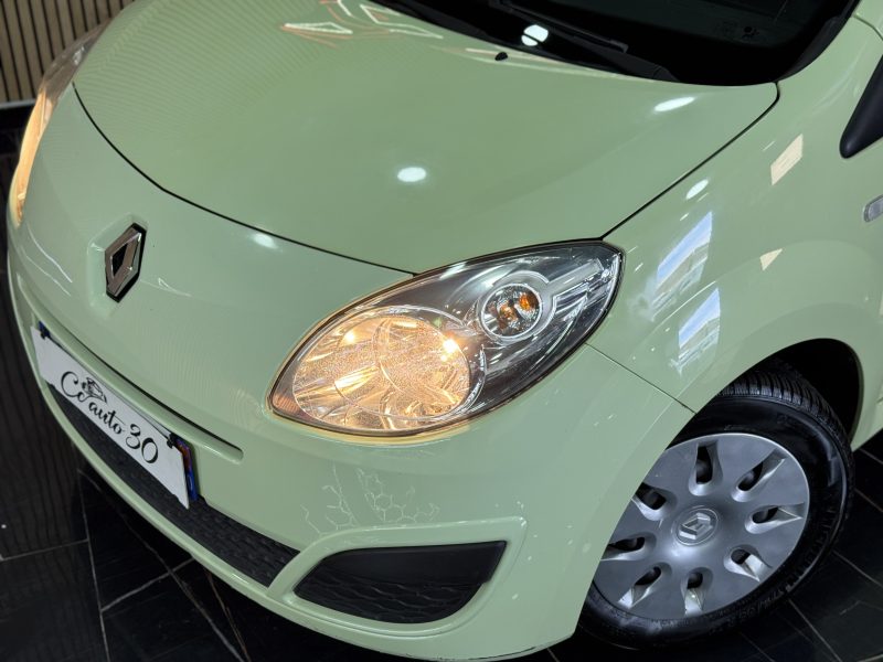 RENAULT TWINGO 2009