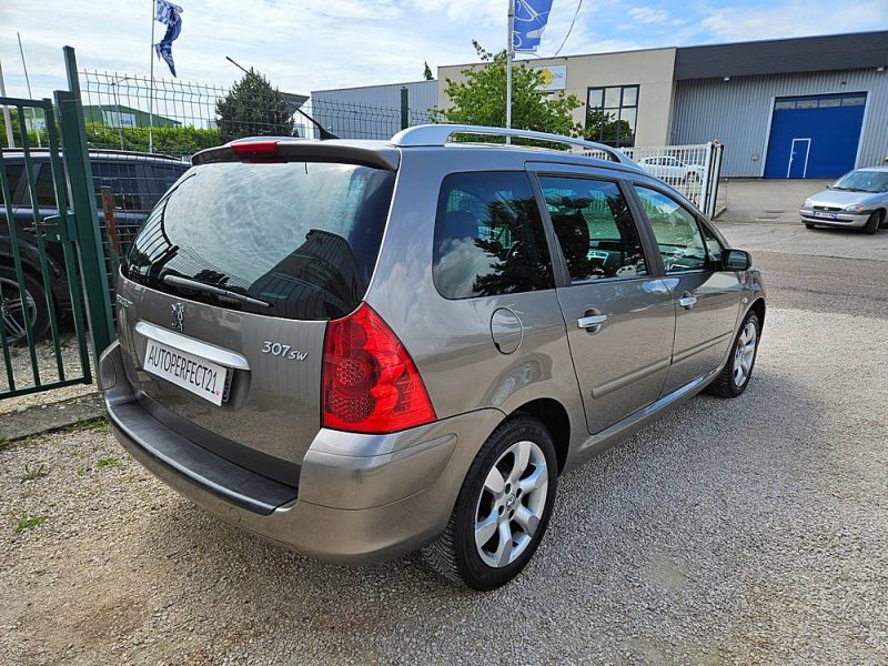 PEUGEOT 307 SW 2005