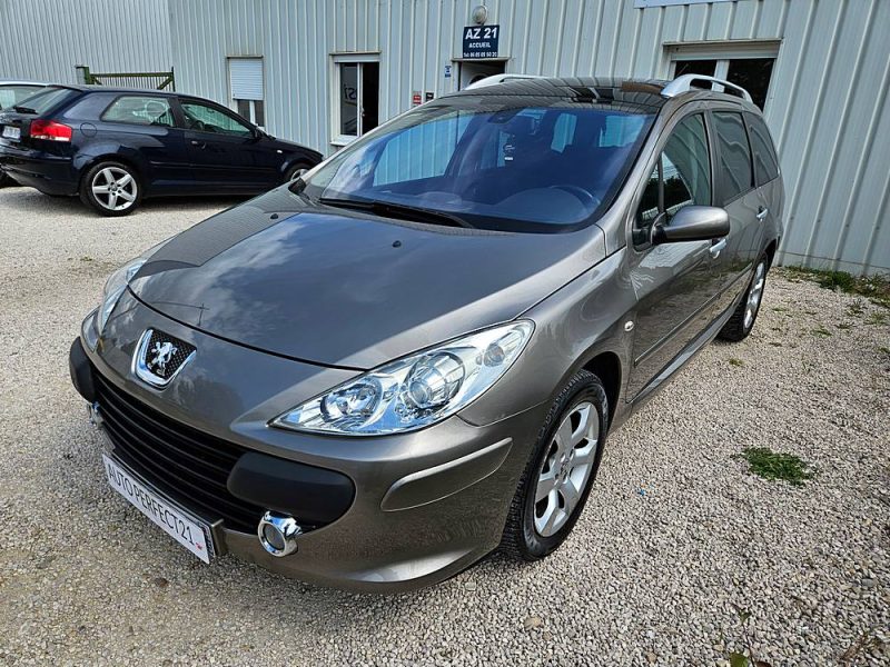 PEUGEOT 307 SW 2005