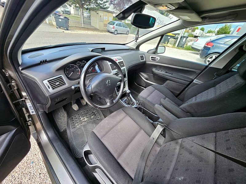 PEUGEOT 307 SW 2005