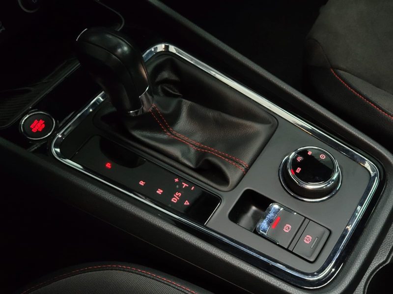 SEAT ATECA 2.0 TDI 150cv FR DSG7