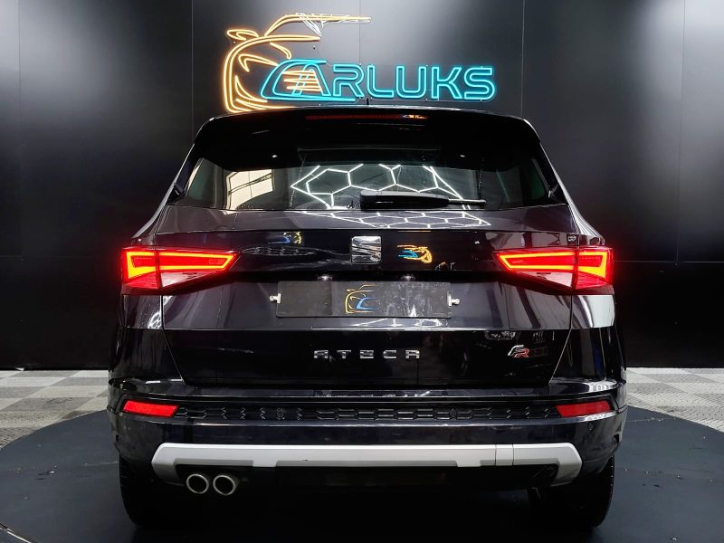 SEAT ATECA 2.0 TDI 150cv FR DSG7