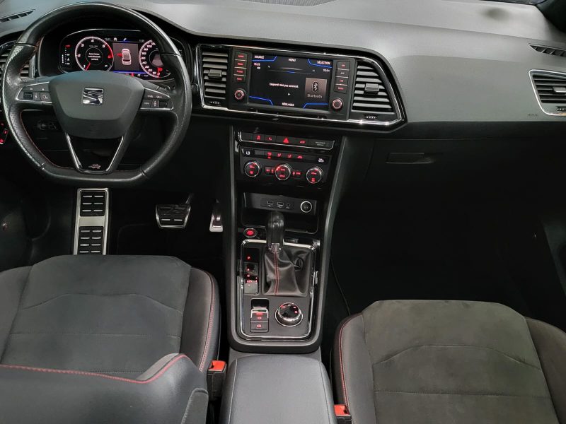 SEAT ATECA 2.0 TDI 150cv FR DSG7