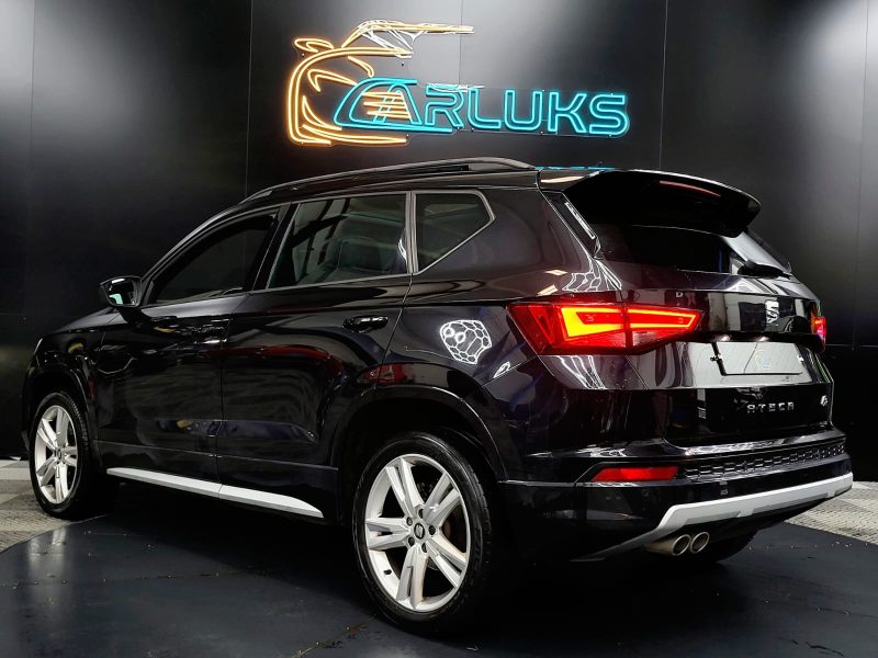 SEAT ATECA 2.0 TDI 150cv FR DSG7