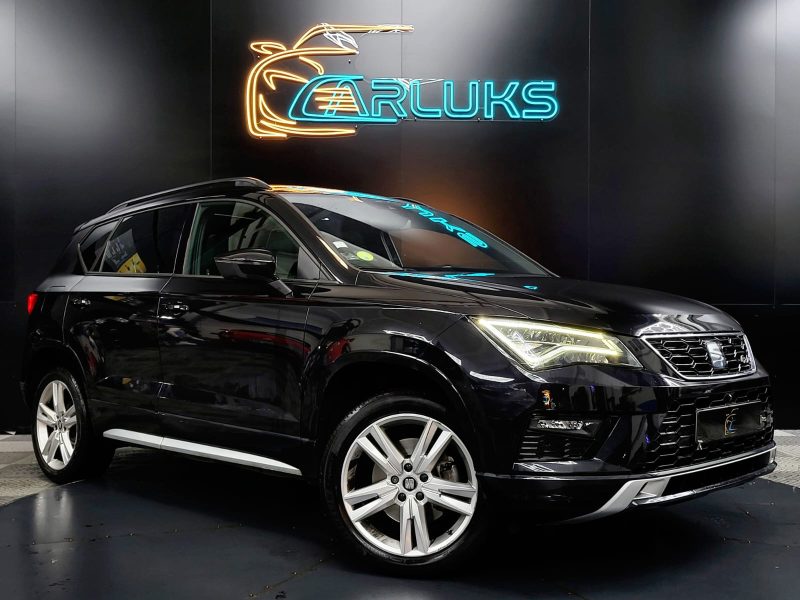 SEAT ATECA 2.0 TDI 150cv FR DSG7
