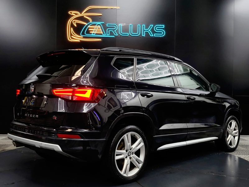 SEAT ATECA 2.0 TDI 150cv FR DSG7