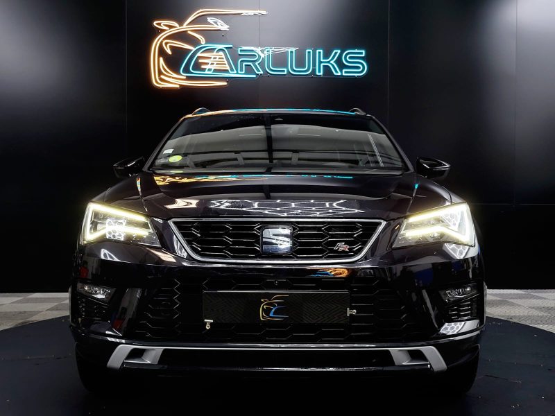 SEAT ATECA 2.0 TDI 150cv FR DSG7