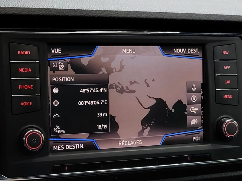 SEAT ATECA 2.0 TDI 150cv FR DSG7