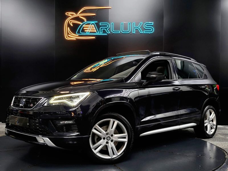 SEAT ATECA 2.0 TDI 150cv FR DSG7