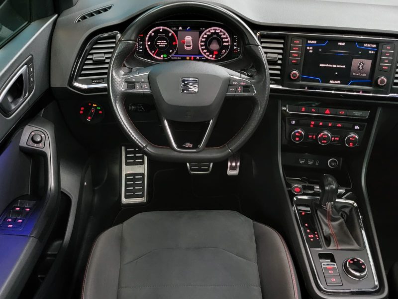 SEAT ATECA 2.0 TDI 150cv FR DSG7