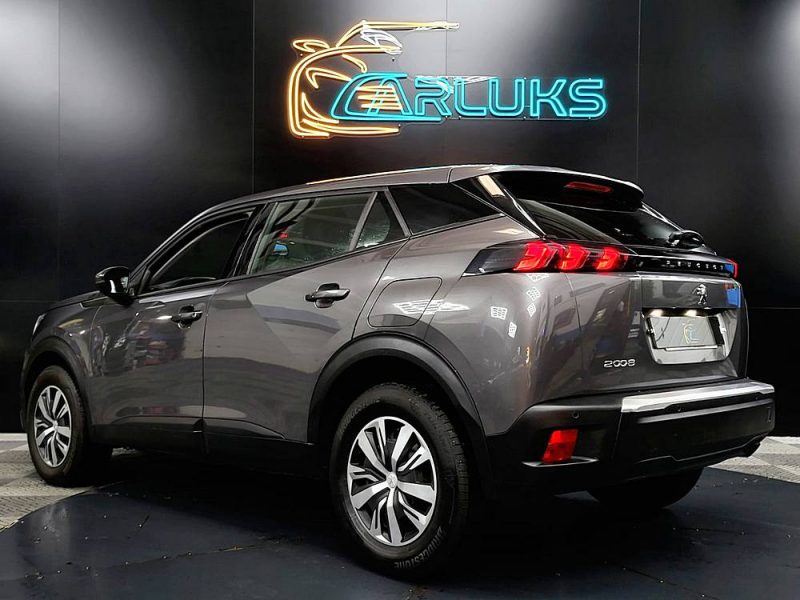 PEUGEOT 2008 II 1.5 BlueHDi 100cv Active Business  BVM6 1ère Main