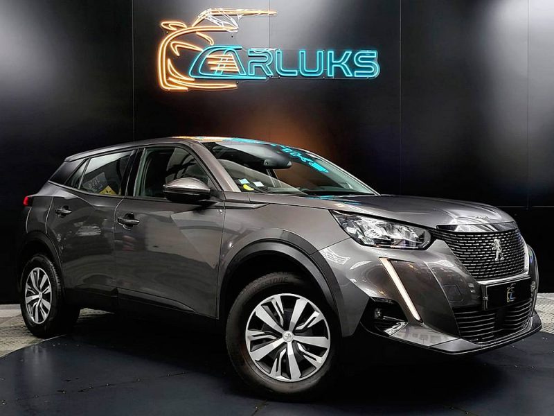 PEUGEOT 2008 II 1.5 BlueHDi 100cv Active Business  BVM6 1ère Main