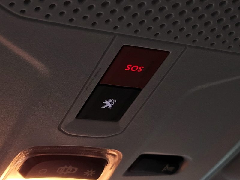 PEUGEOT 2008 II 1.5 BlueHDi 100cv Active Business  BVM6 1ère Main