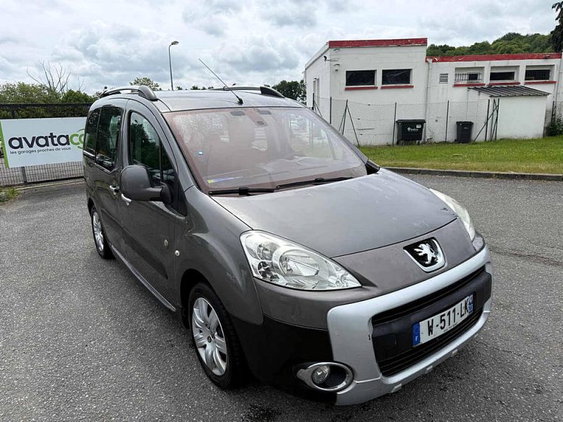 PEUGEOT PARTNER 2009