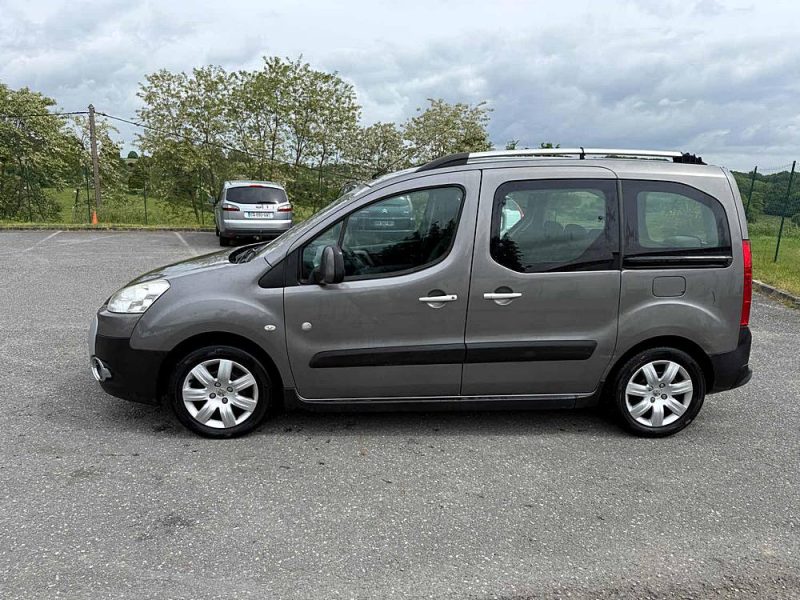 PEUGEOT PARTNER 2009